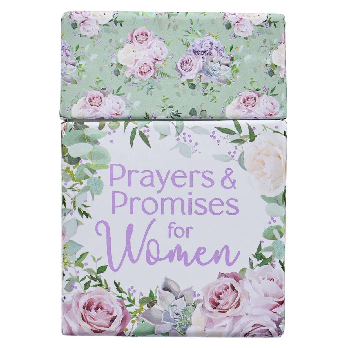 Box of Blessings Prayers and Promises for Women-1