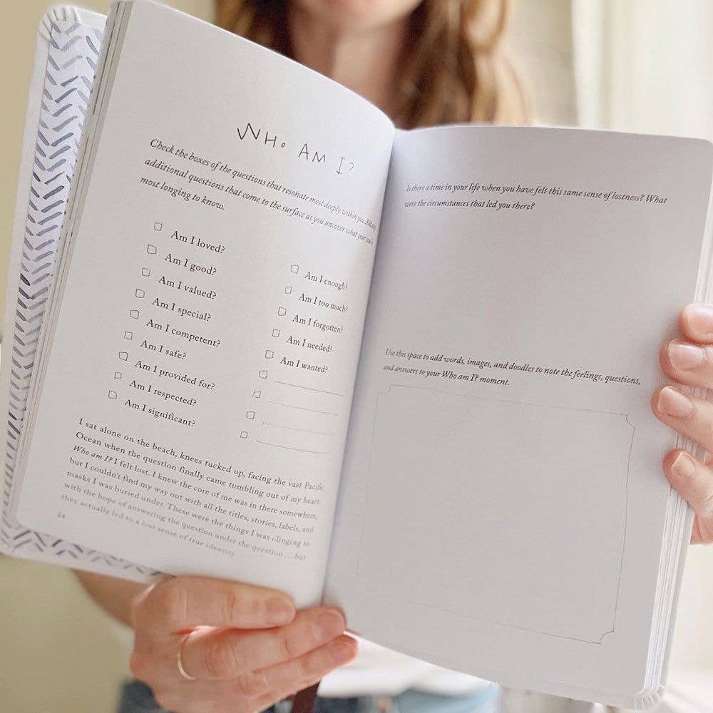 "FREELY AND LIGHTLY" GUIDED CHRISTIAN JOURNAL-6
