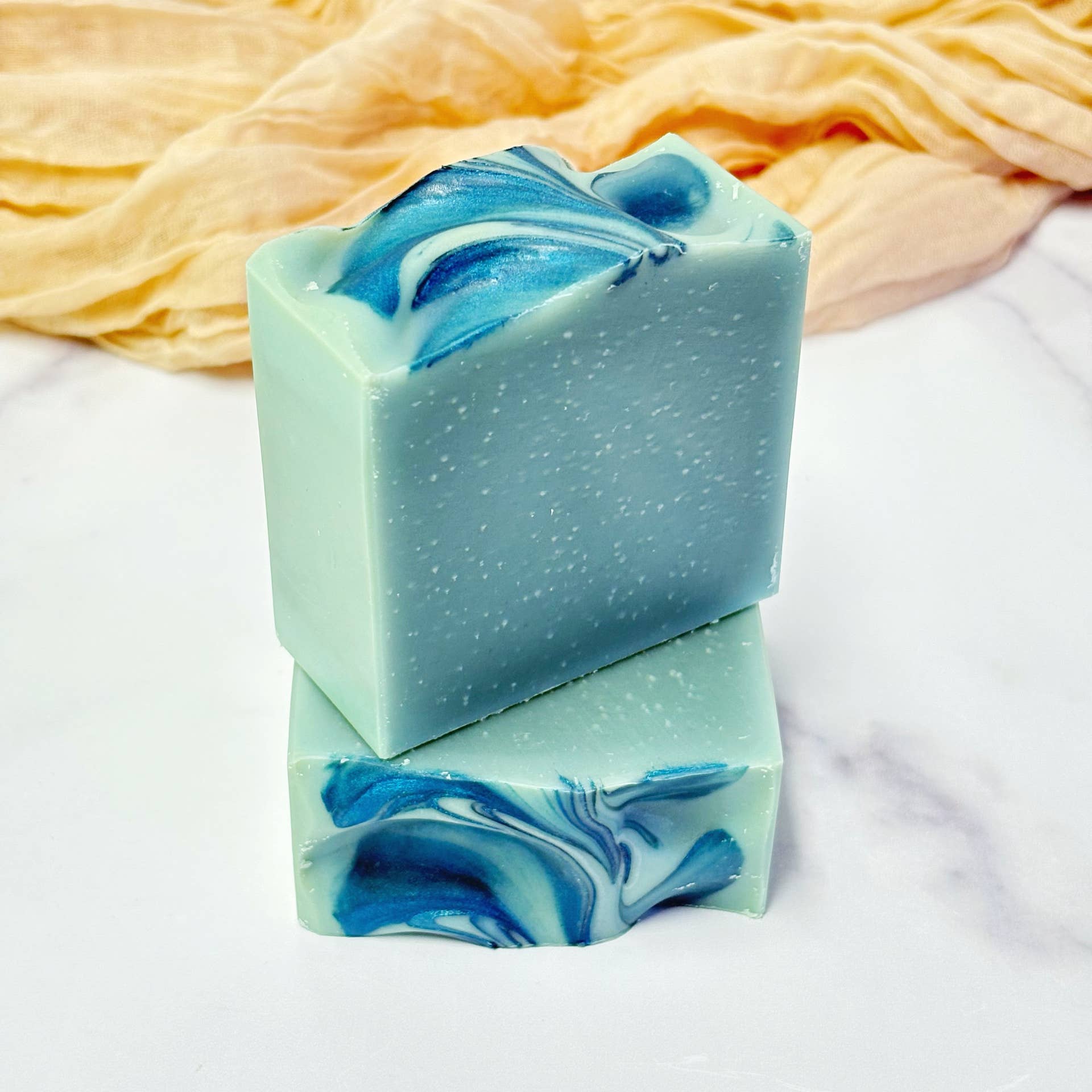 Zen by Margo Blue Zenith Unisex Soap-1