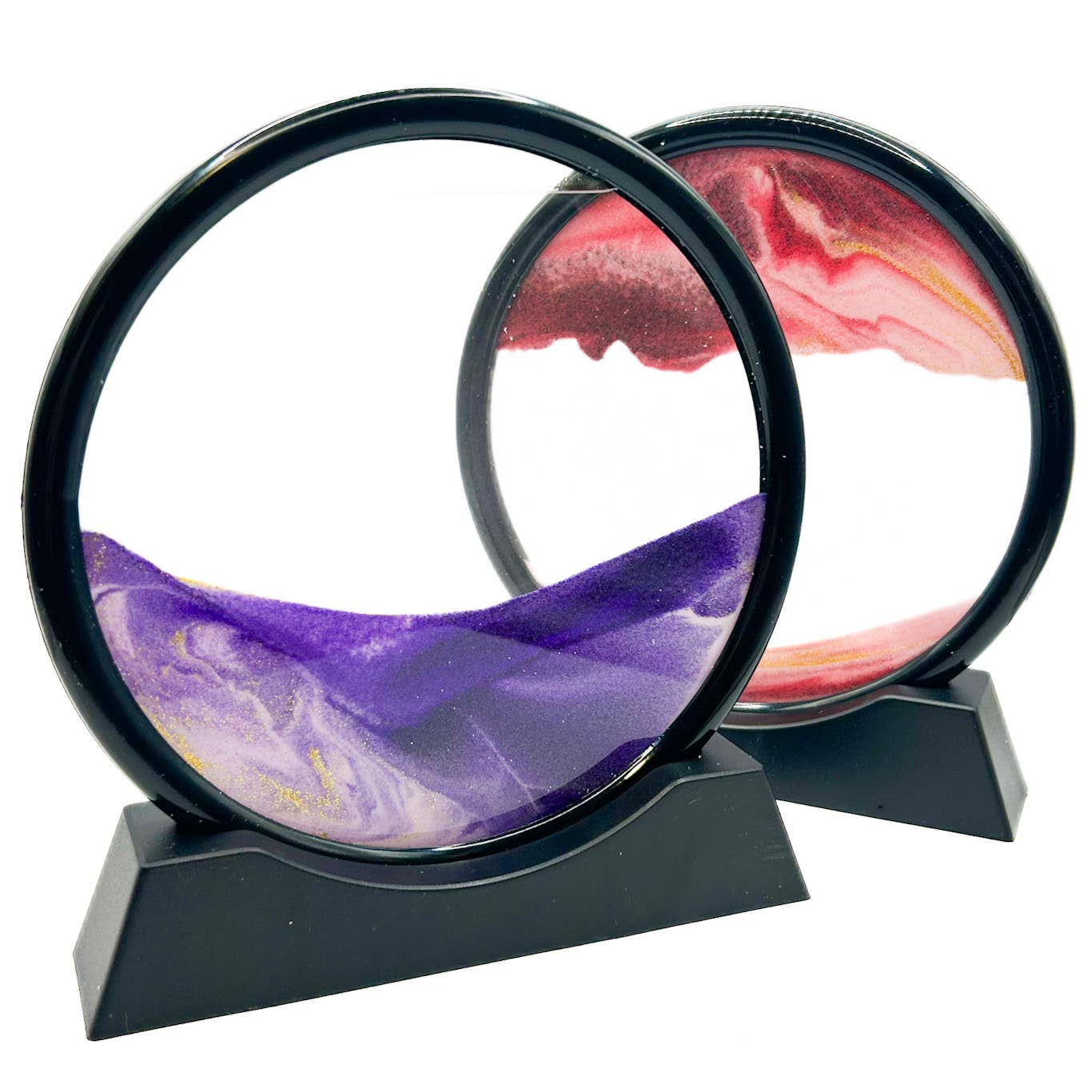 DESKTOP SAND SHIFTER - MESMERIZING MOTION ART