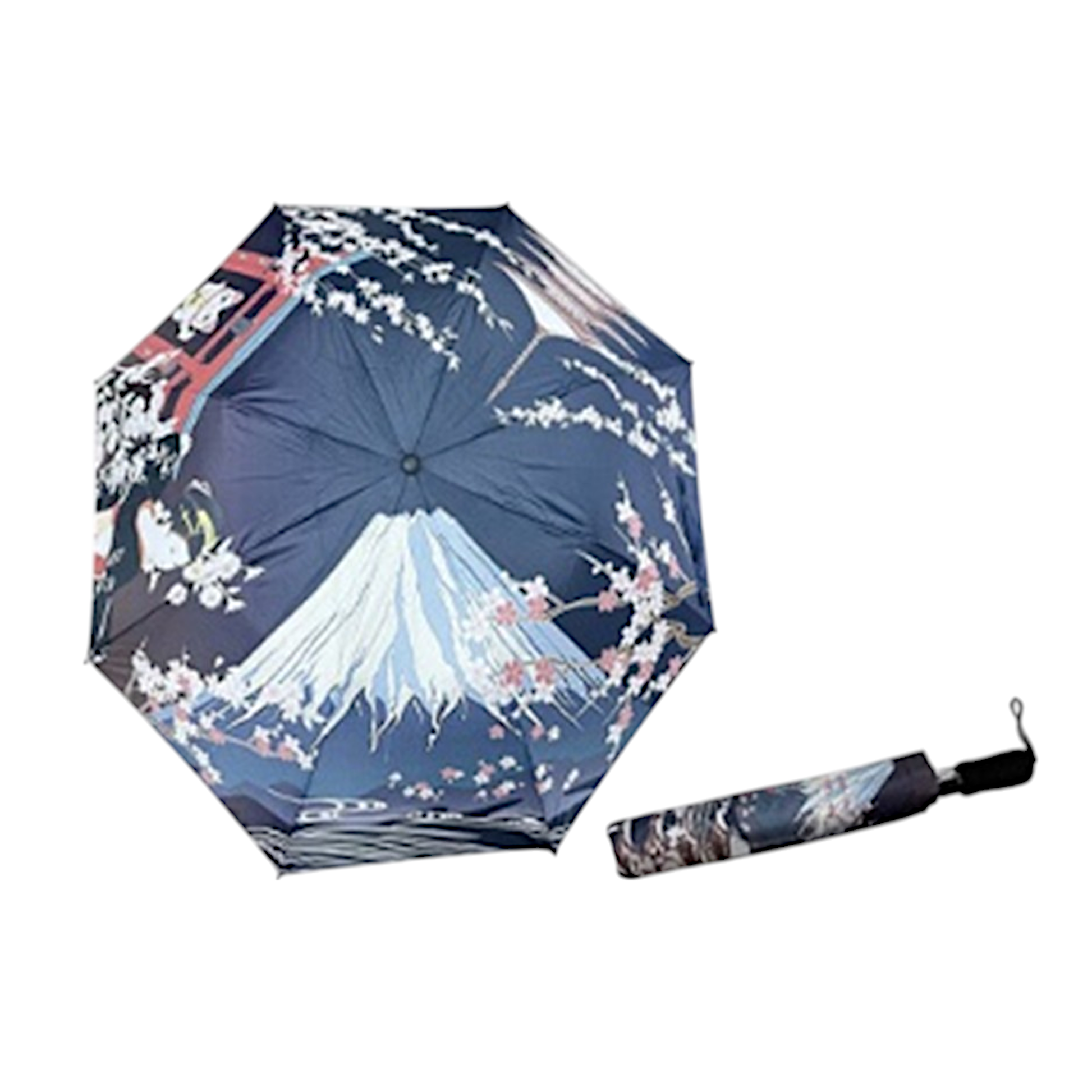 24"D Mount Fuji Umbrella (1/50)-7