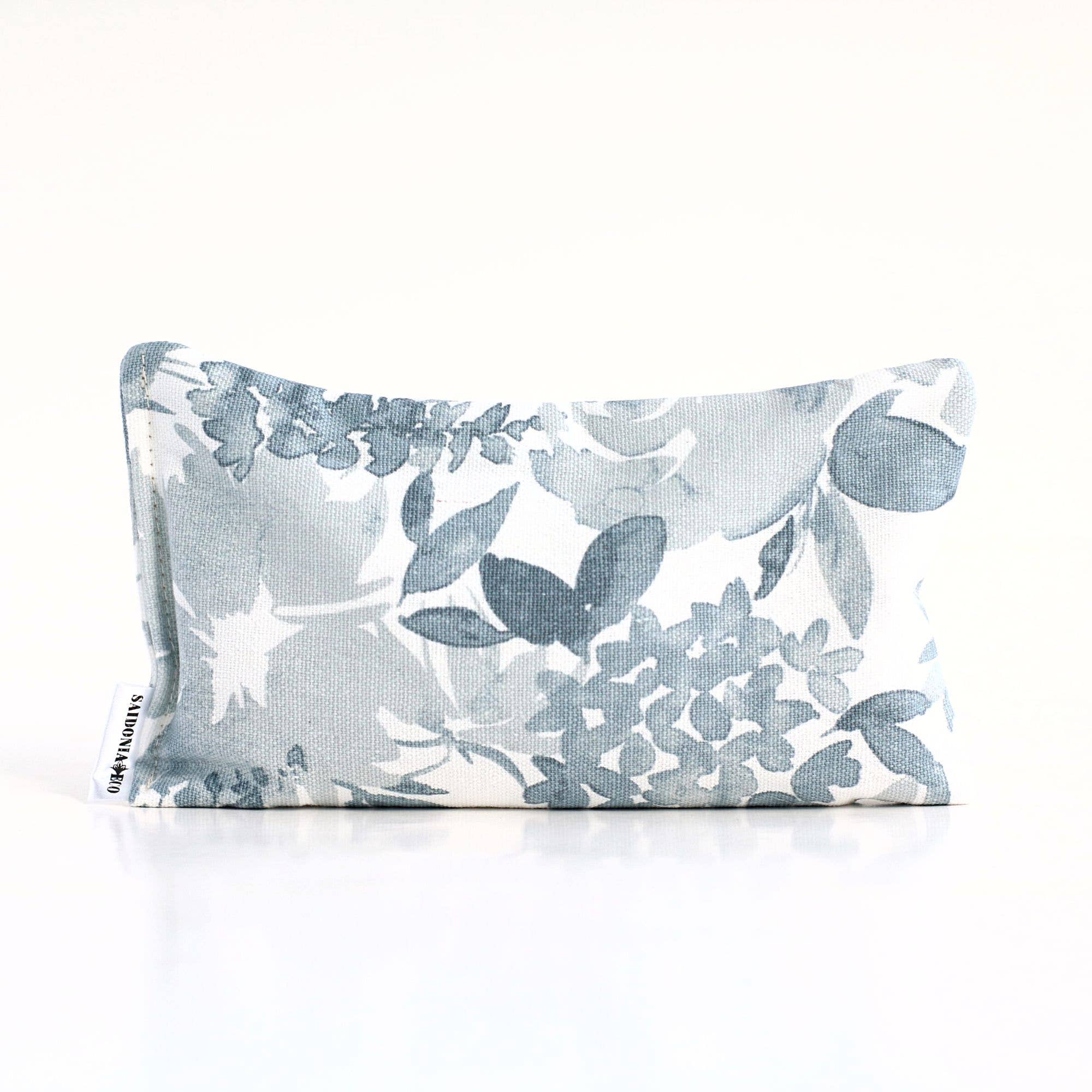 Stress Relief Lavender Eye Pillow - Hot and Cold Aromatherapy Relief-zoom-2