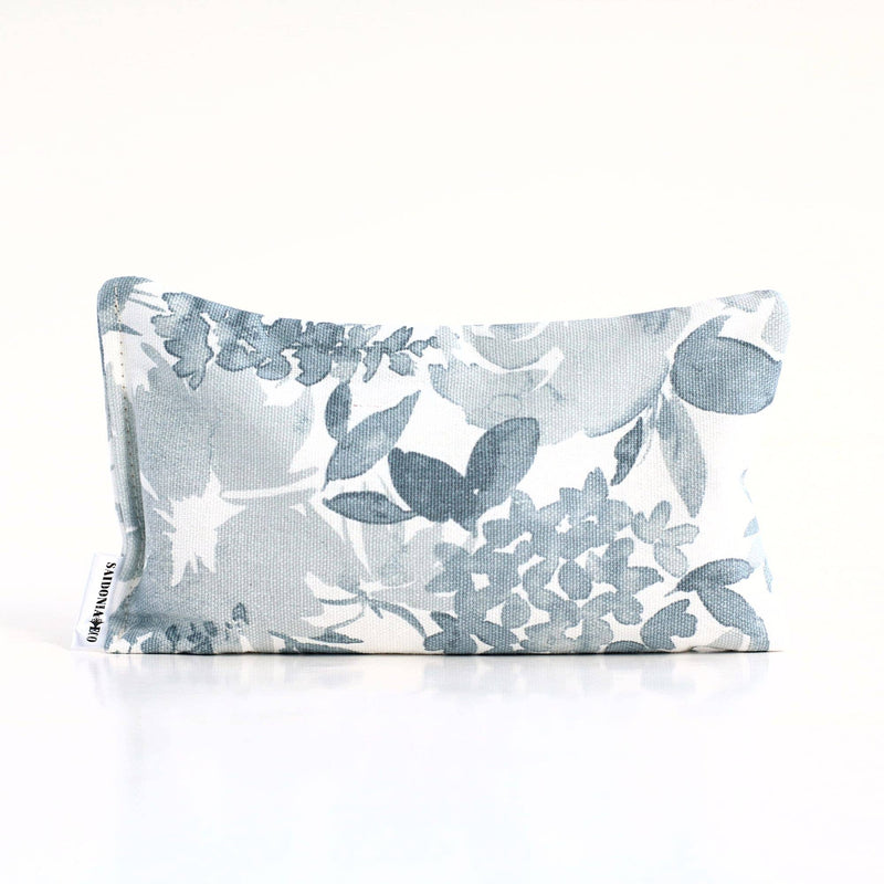 Stress Relief Lavender Eye Pillow - Hot and Cold Aromatherapy Relief-zoom-