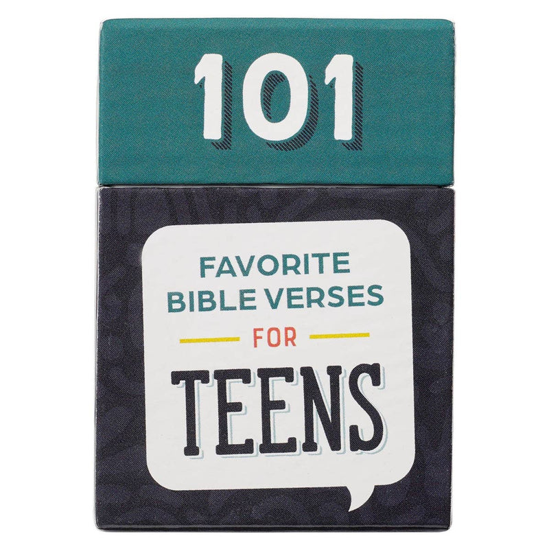 Box of Blessings Favorite Bible Verses for Teens-zoom-