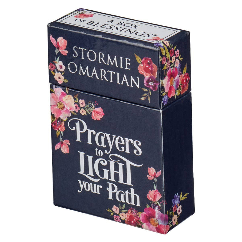 Box of Blessings Prayers to Light Your Path-zoom-
