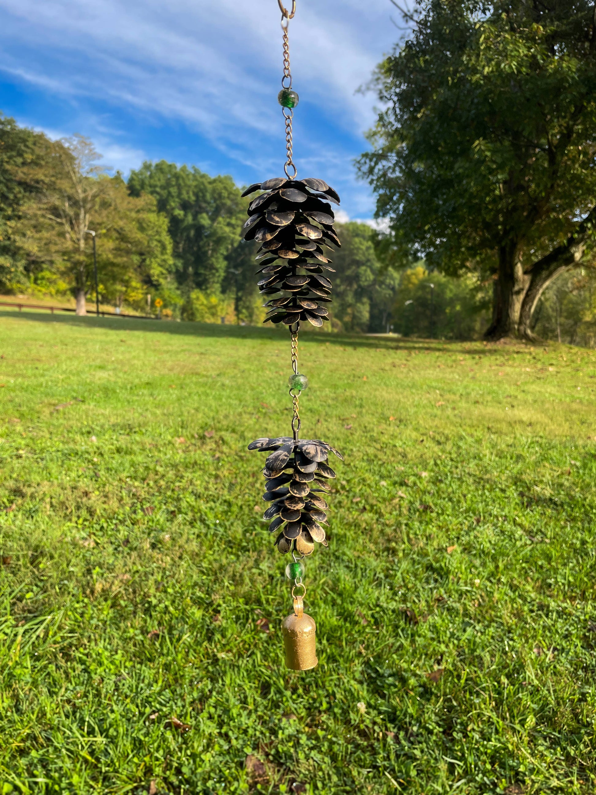 Pinecone Chime-3