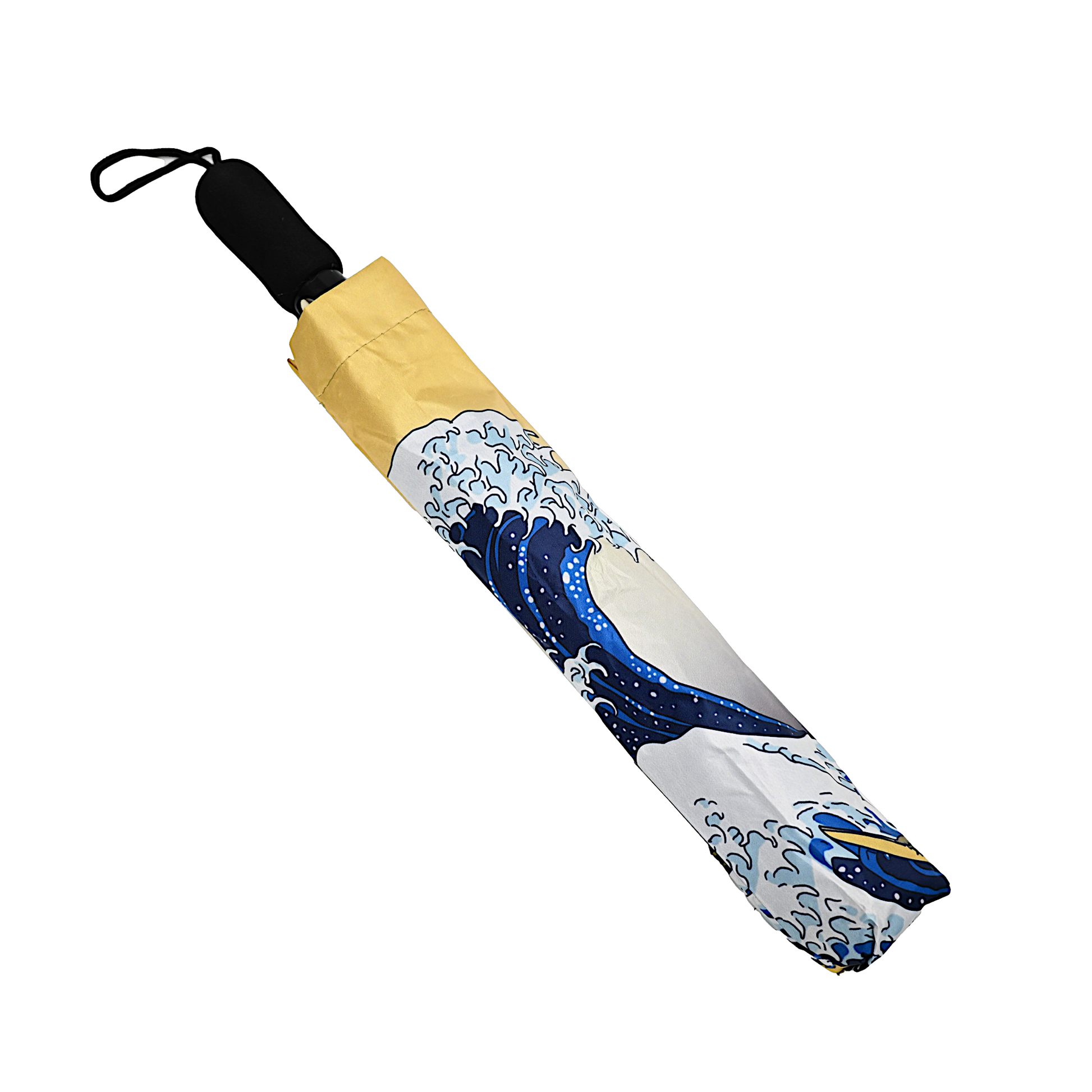 THE GREAT WAVE UMBRELLA - 24in-4