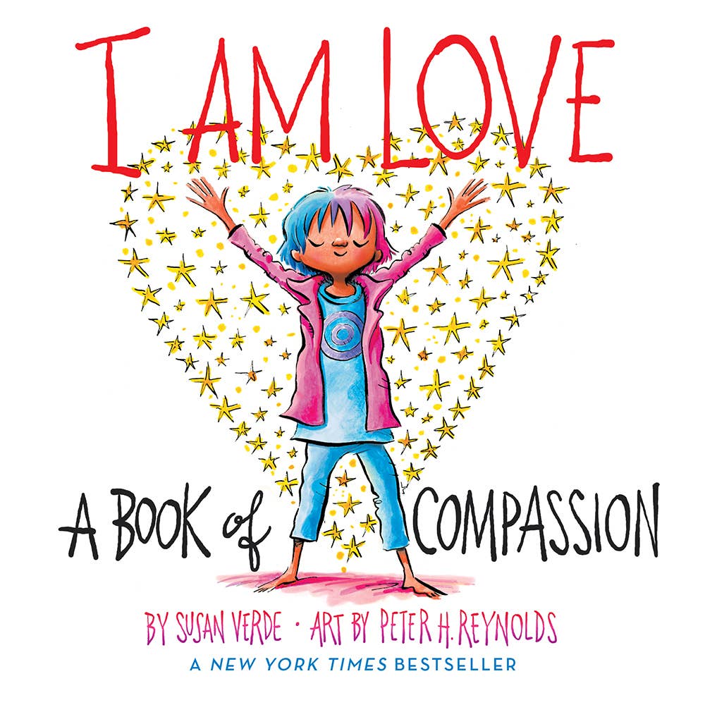 I Am Love: A Book of Compassion-zoom-1