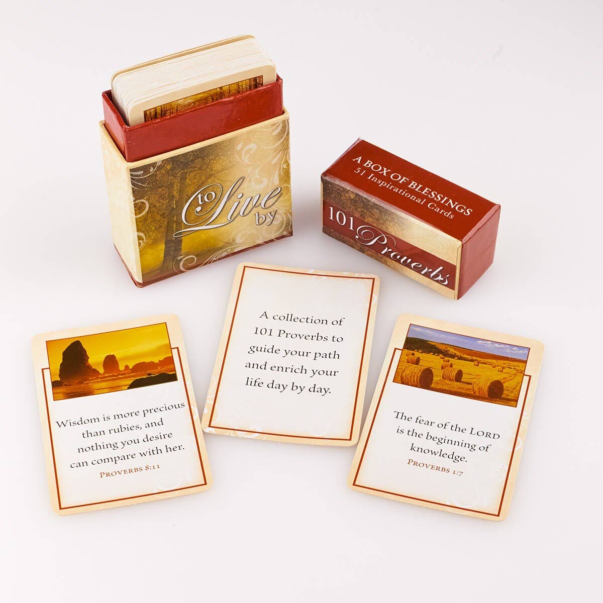 Box of Blessings Proverbs to Live By-zoom-3