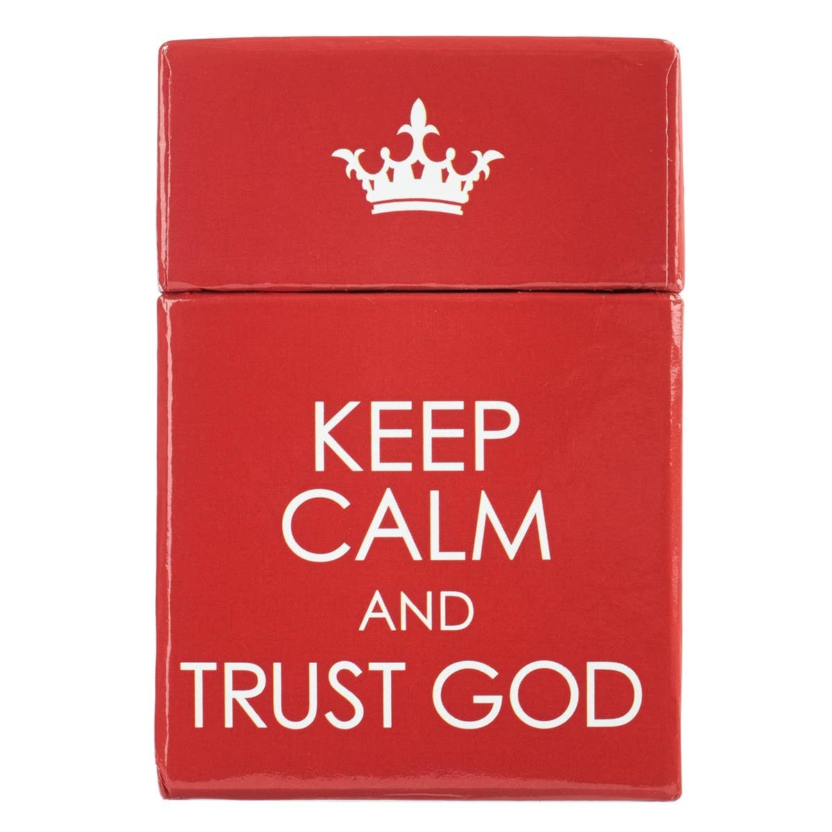 Box of Blessings Keep Calm & Trust God-zoom-1
