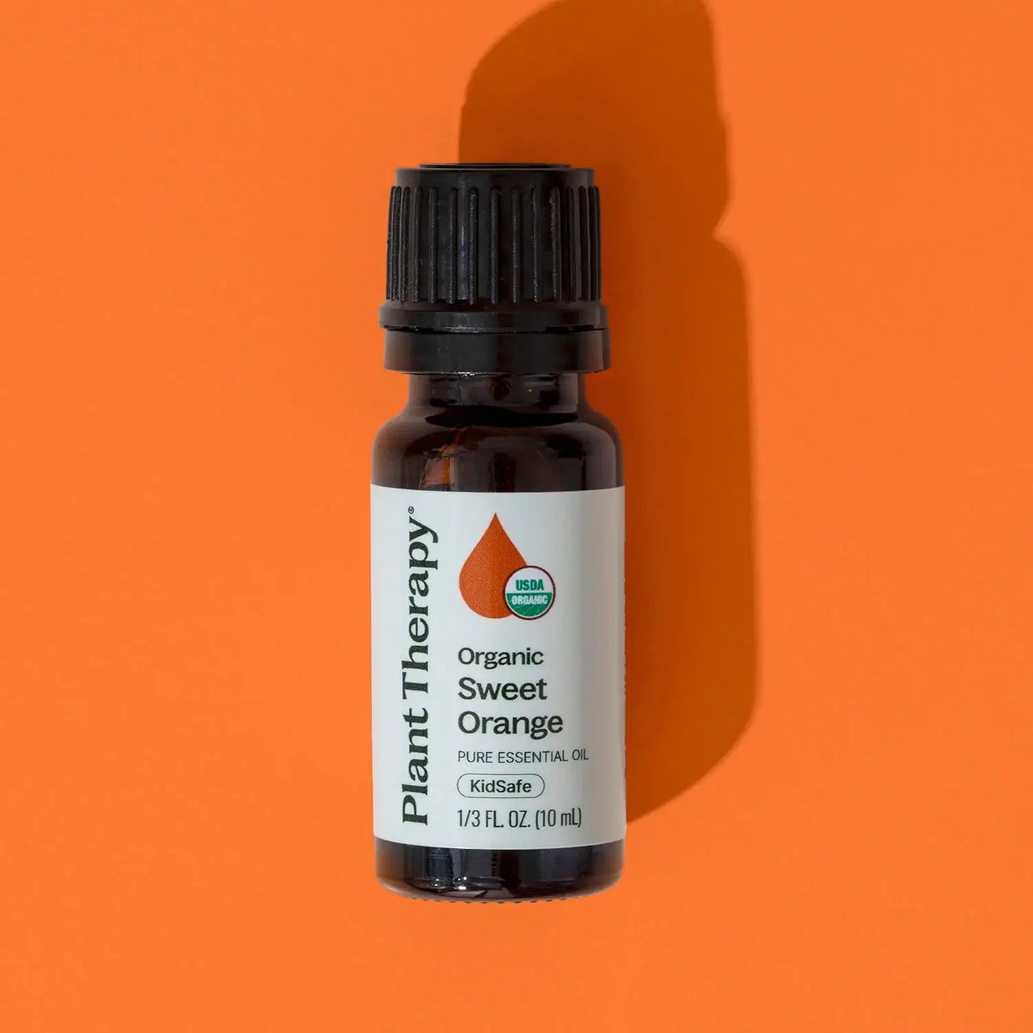 ORGANIC SWEET ORANGE ESSENTIAL OIL - USDA CERTIFIED
