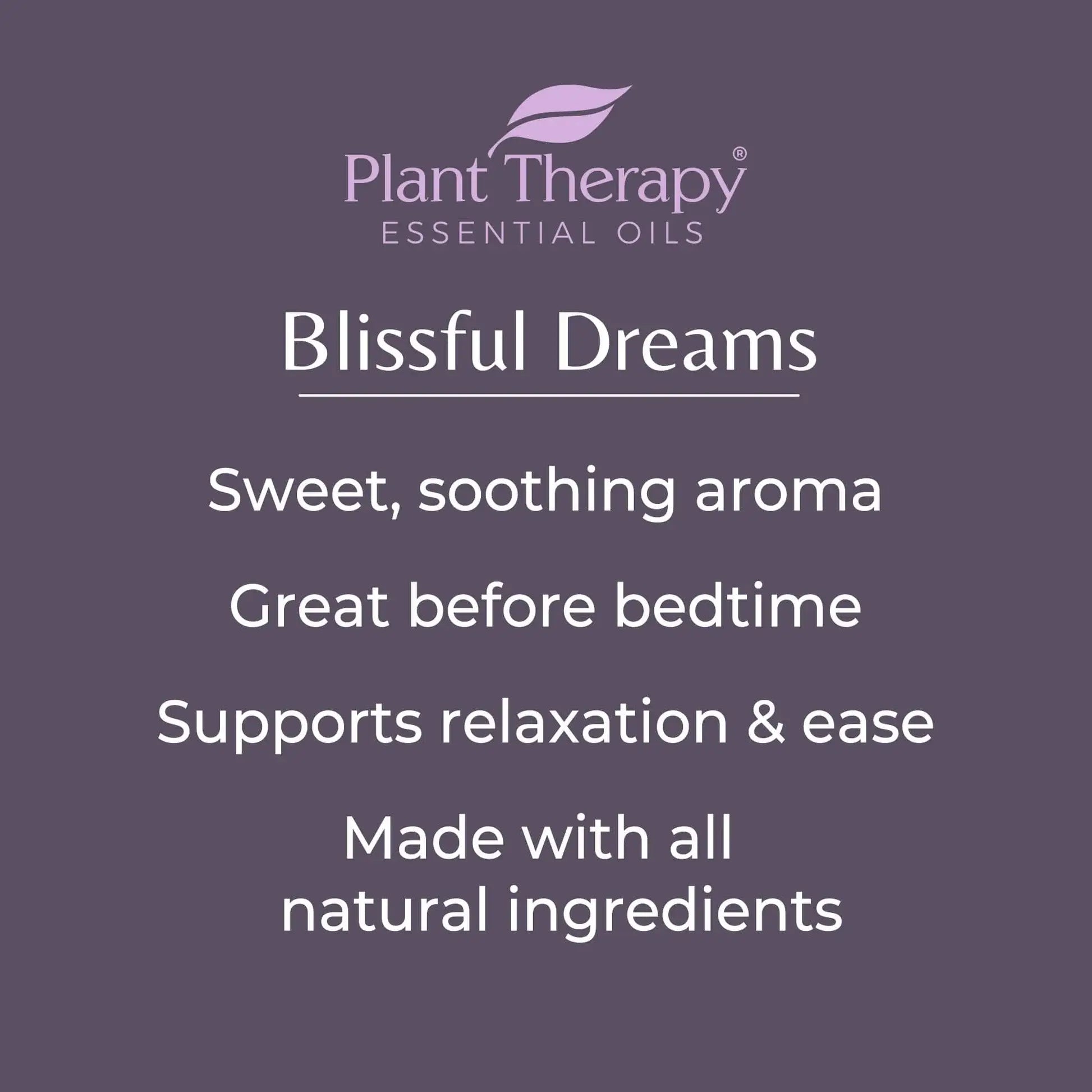 Blissful Dreams™ Lavender Pillow Spray 8oz-5