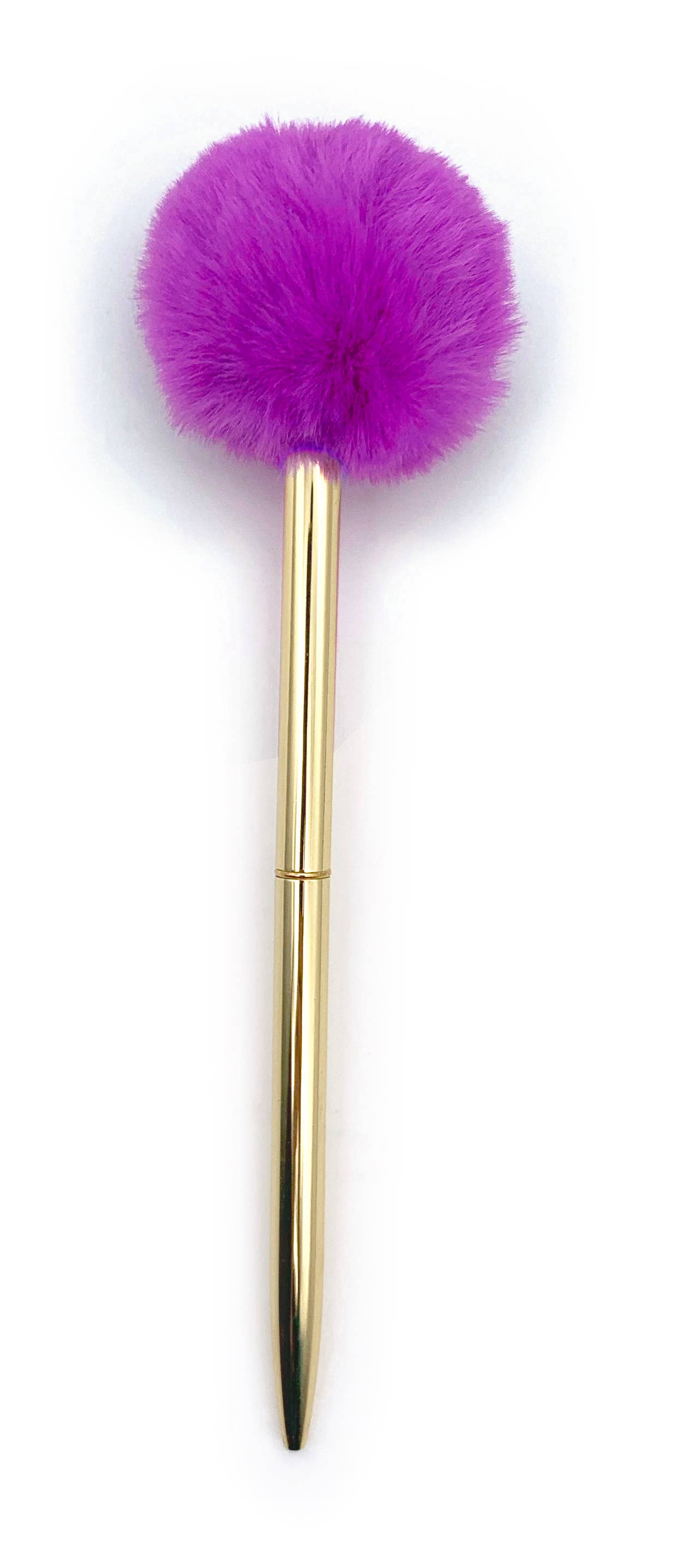Plush Pom Pom Pen-3