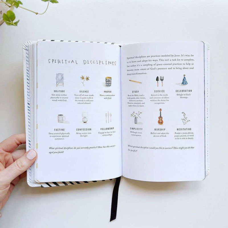 "FREELY AND LIGHTLY" GUIDED CHRISTIAN JOURNAL-zoom-