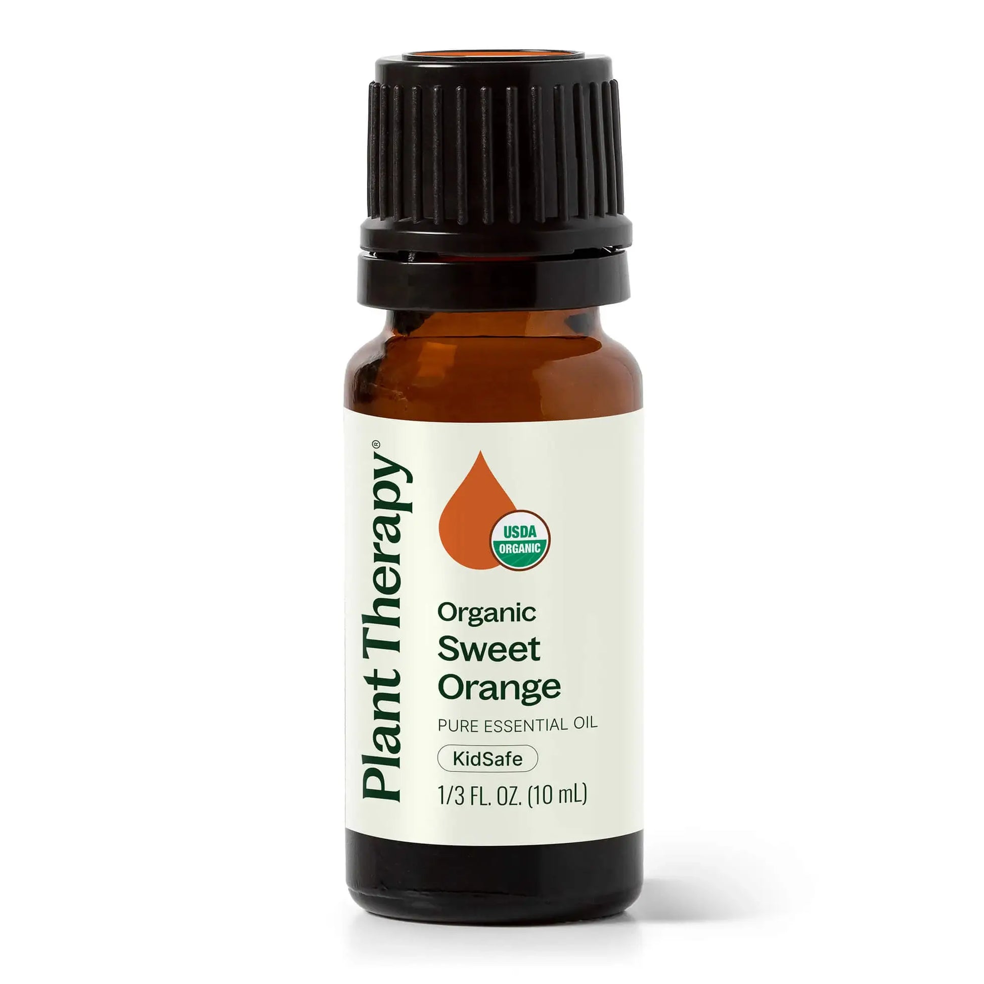 ORGANIC SWEET ORANGE ESSENTIAL OIL - USDA CERTIFIED-1