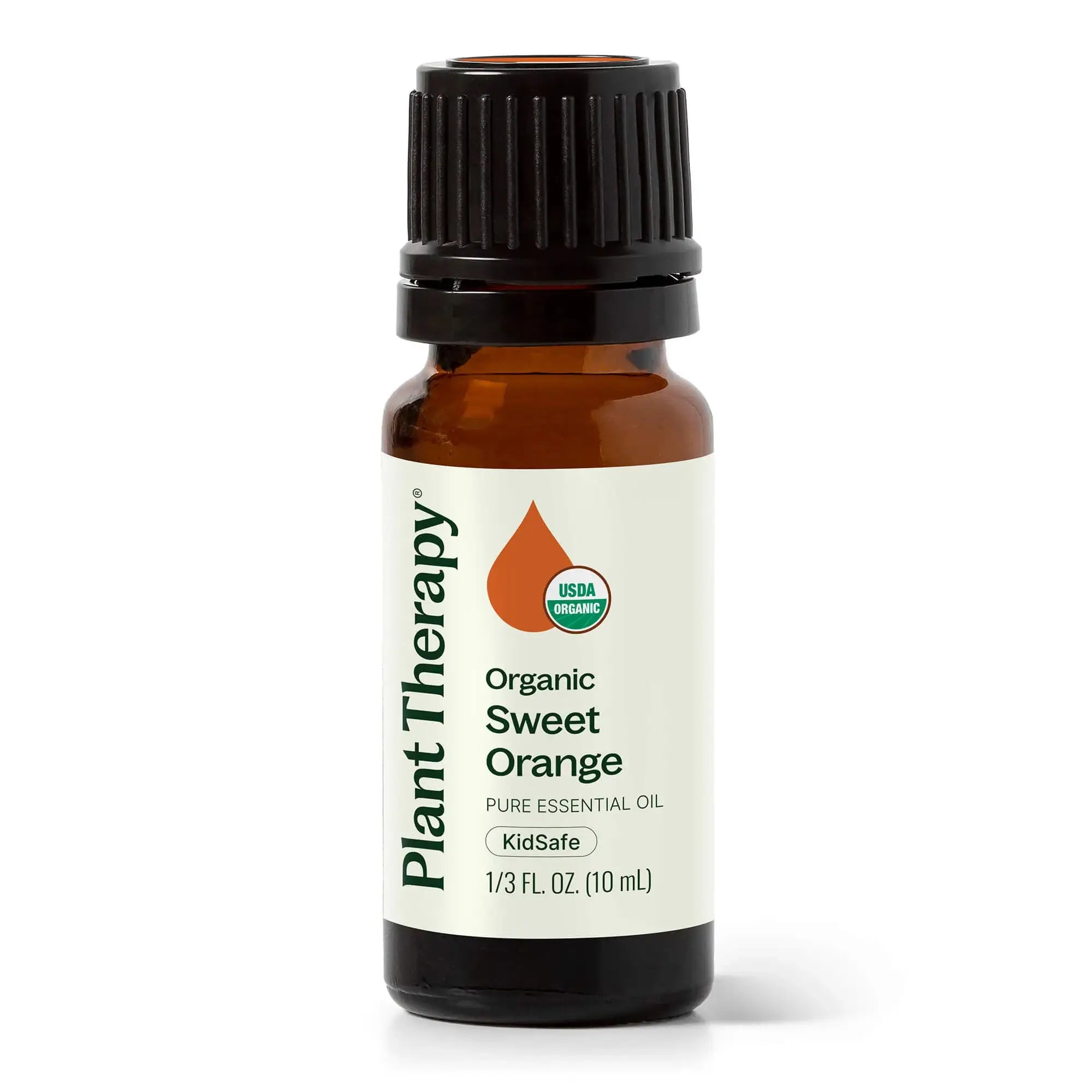 ORGANIC SWEET ORANGE ESSENTIAL OIL - USDA CERTIFIED-zoom-1