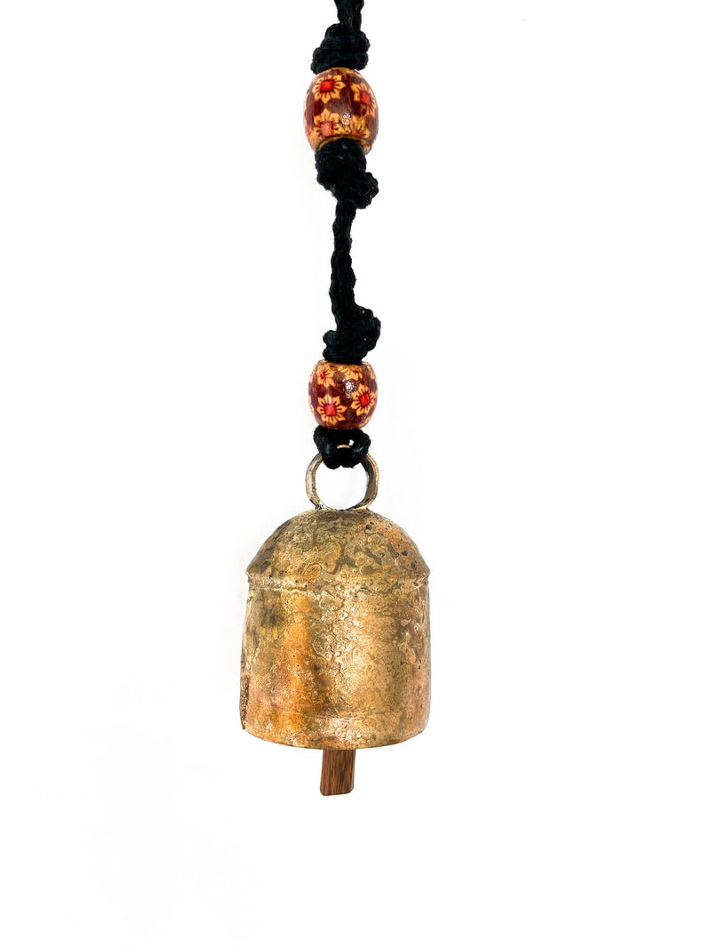 Hand‑Tuned Copper Bell-zoom-