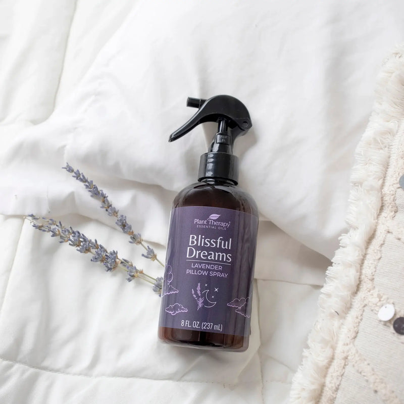 Blissful Dreams™ Lavender Pillow Spray 8oz-zoom-
