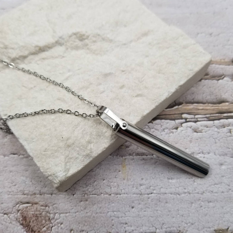Relieve Anxiety Whistle Necklace-zoom-