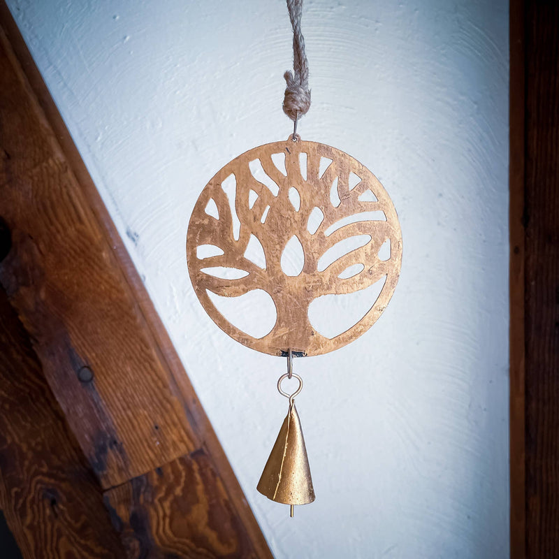 Mini Tree of Life Wind Chime-zoom-