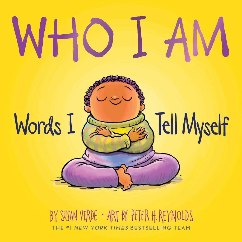 Who I Am: Words I Tell Myself-1