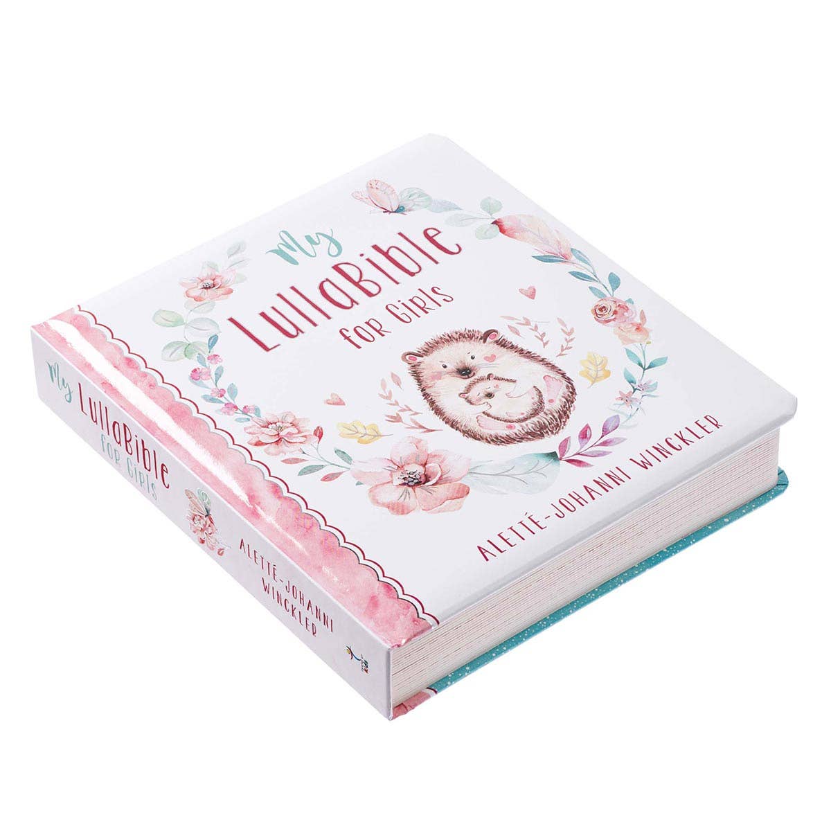 My LullaBible for Girls Padded Hardcover Board Book Kid Book