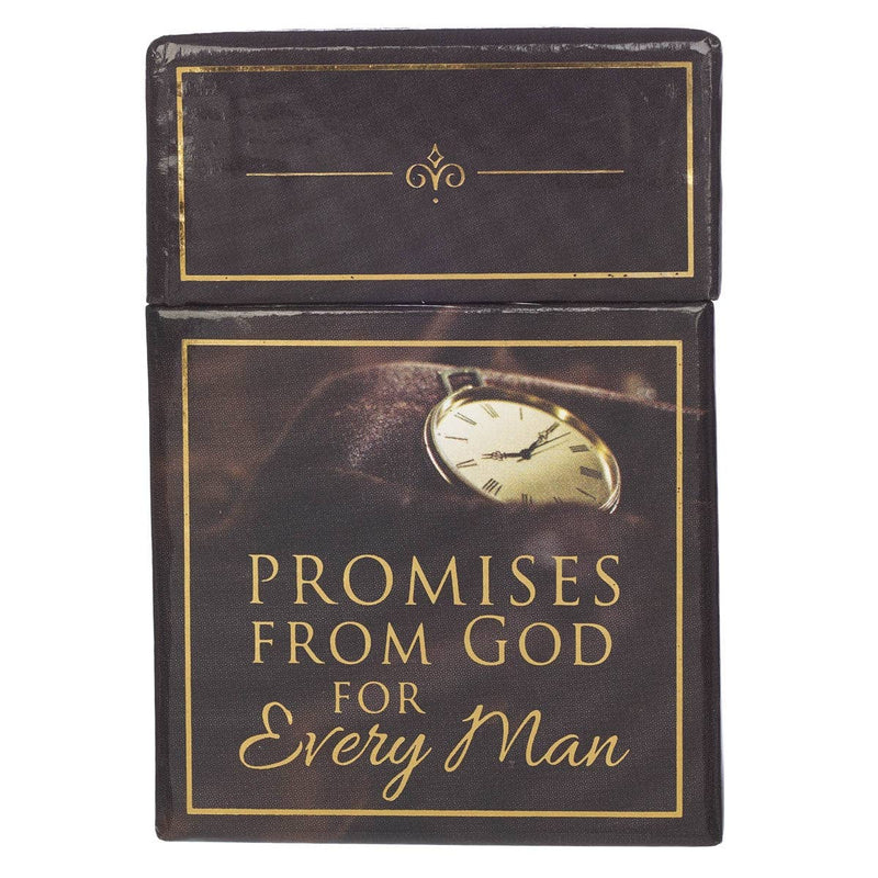 Box of Blessings Promises Righteous Man-zoom-