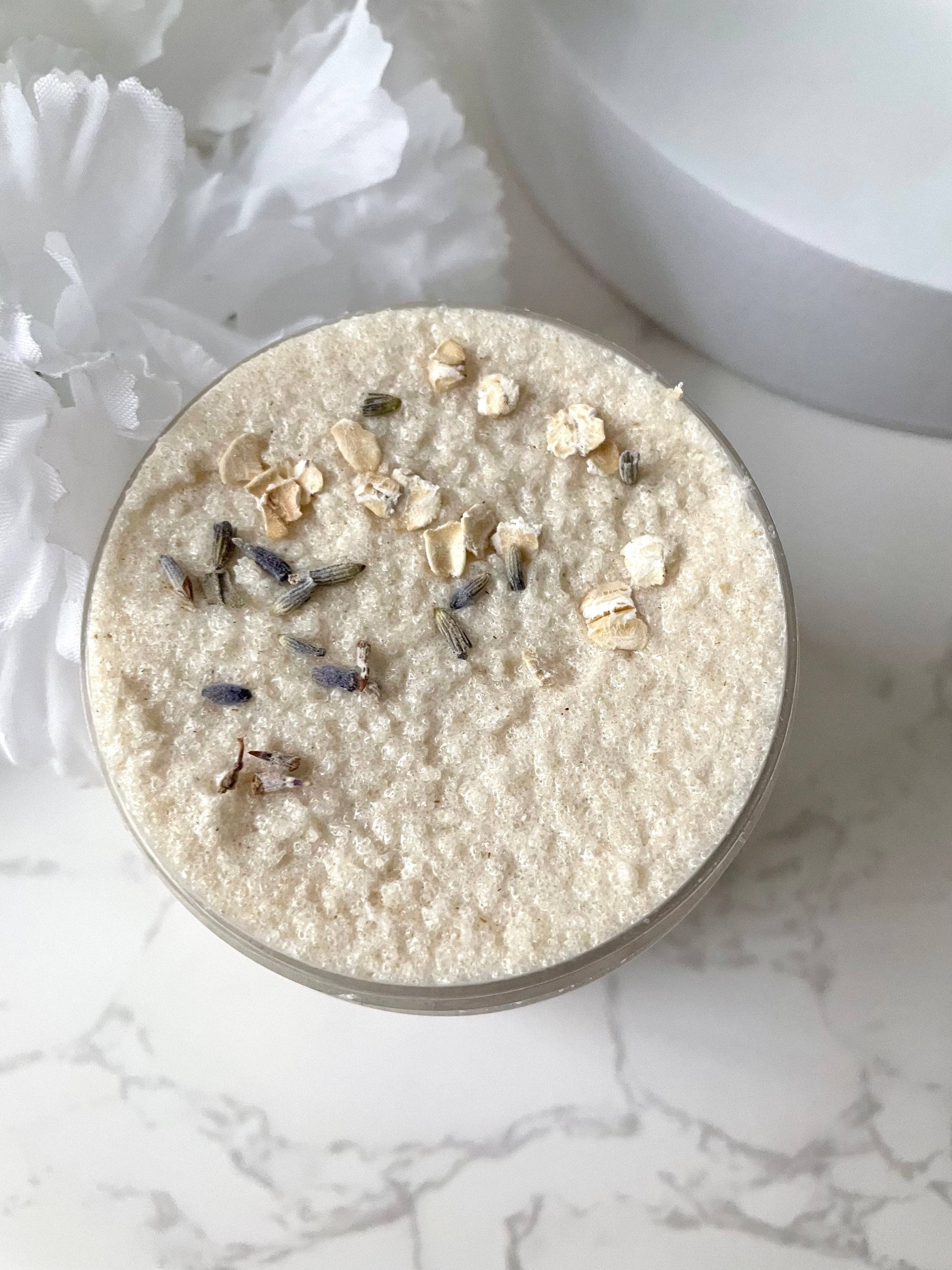 4 oz OAT & MANUKA HONEY EMULSIFIED SUGAR SCRUB-3