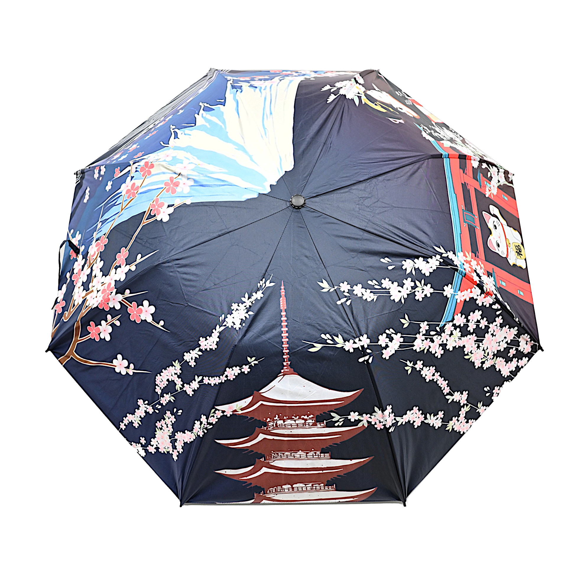 24"D Mount Fuji Umbrella (1/50)-2