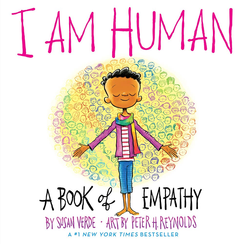 I Am Human: A Book of Empathy-zoom-1