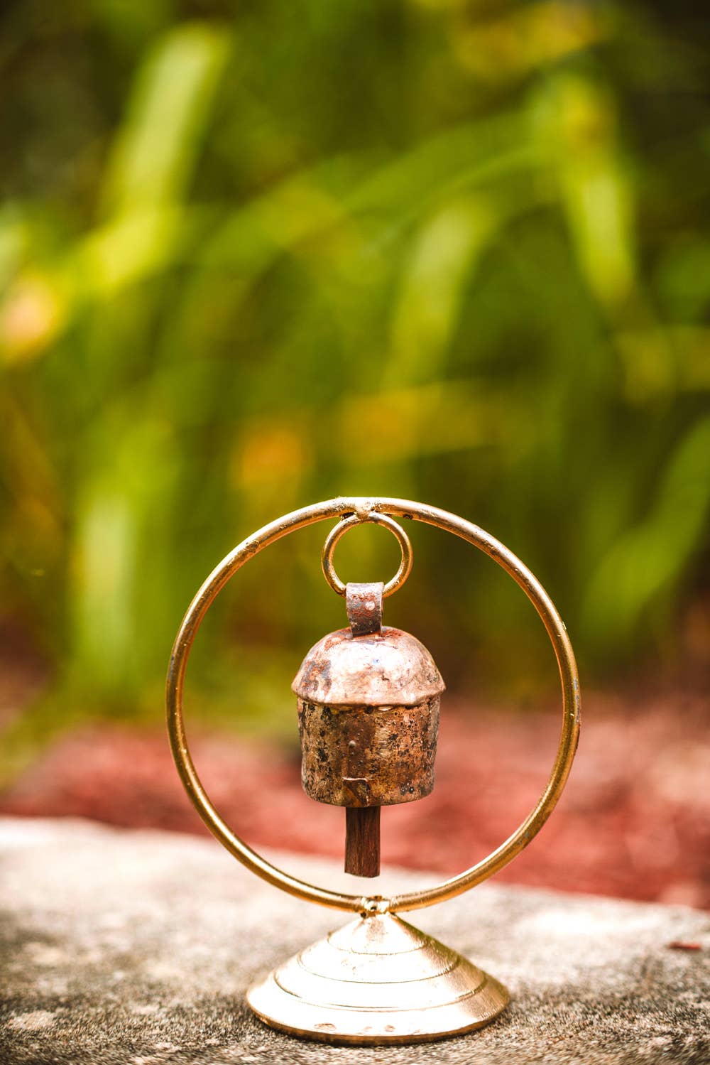 Zen Bell and Stand