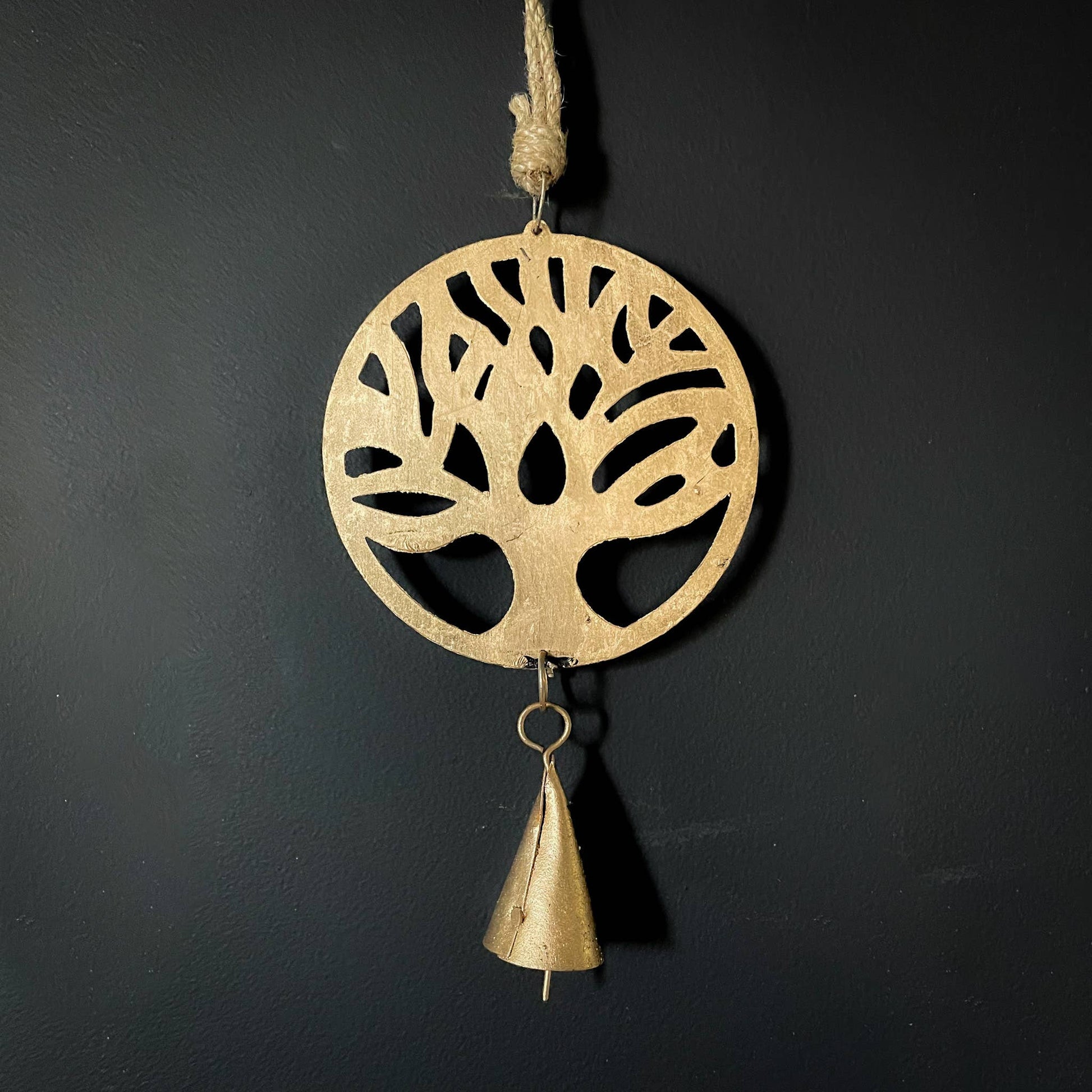 Mini Tree of Life Wind Chime-3