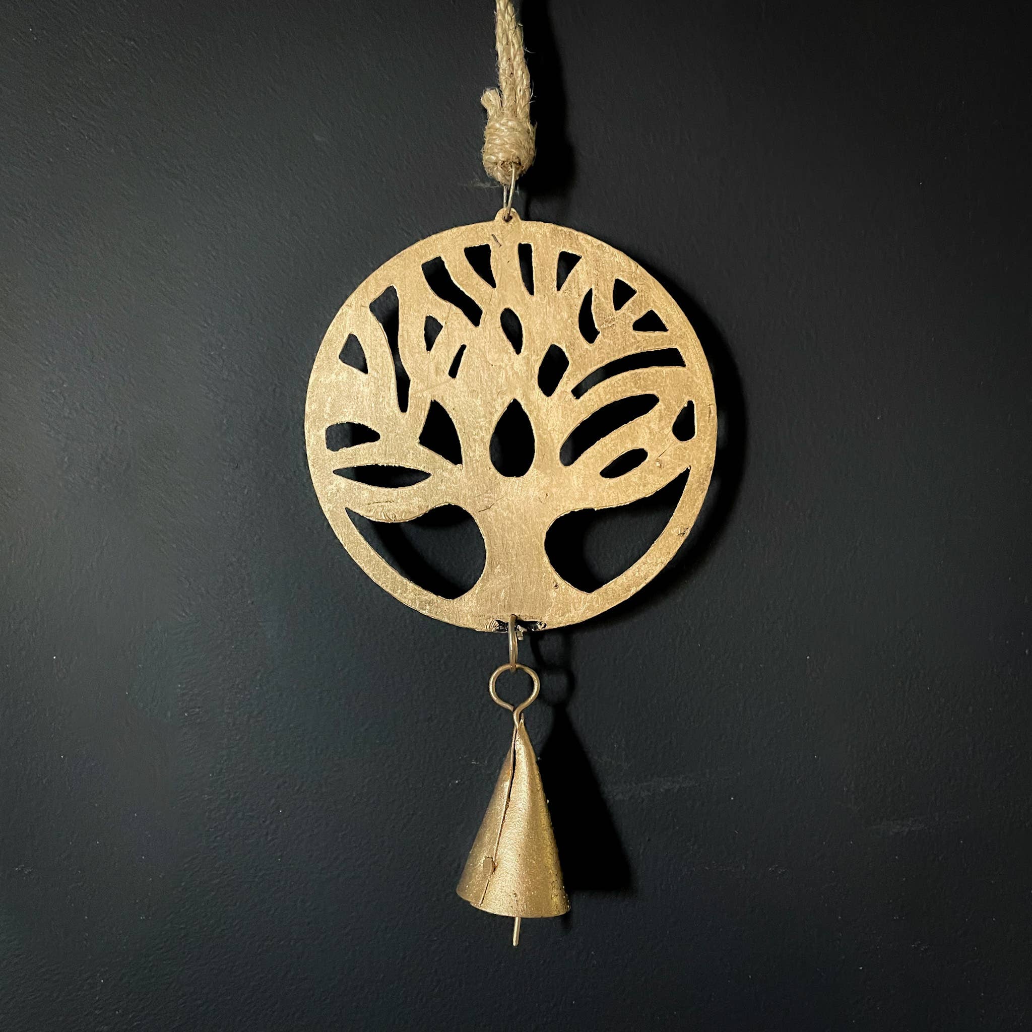 Mini Tree of Life Wind Chime-zoom-3