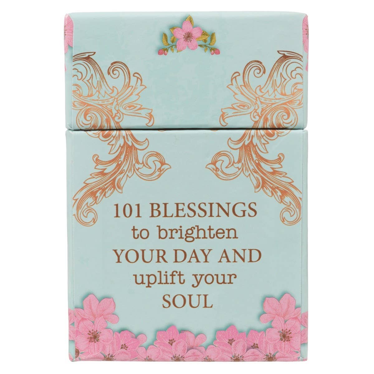 PROMISES FROM GOD FOR WOMEN (BOX OF BLESSINGS)