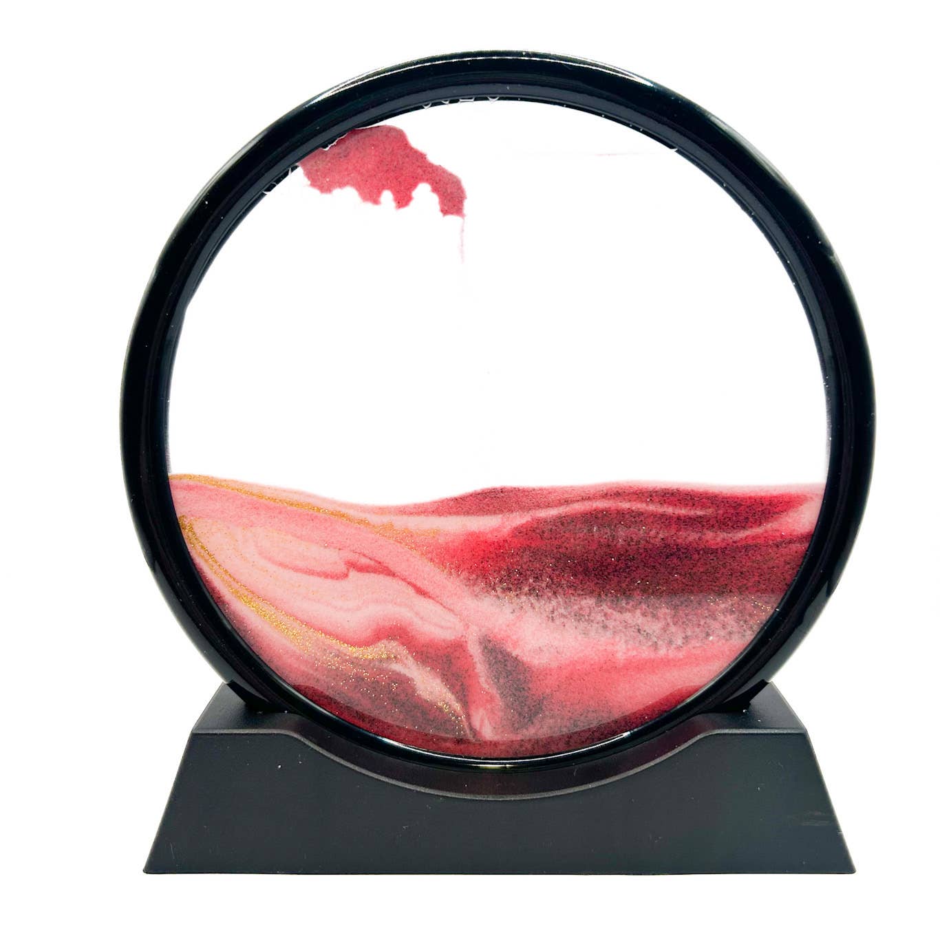 DESKTOP SAND SHIFTER - MESMERIZING MOTION ART-5
