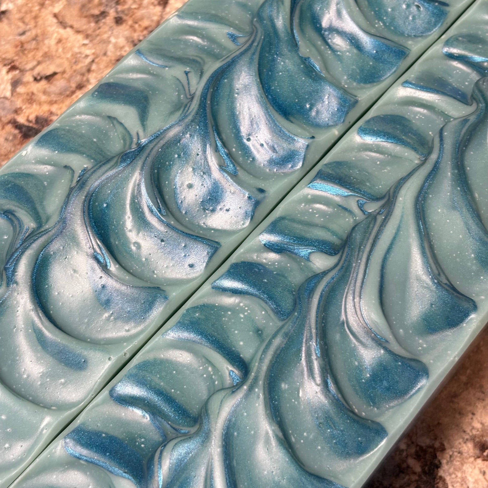Zen by Margo Blue Zenith Unisex Soap-2