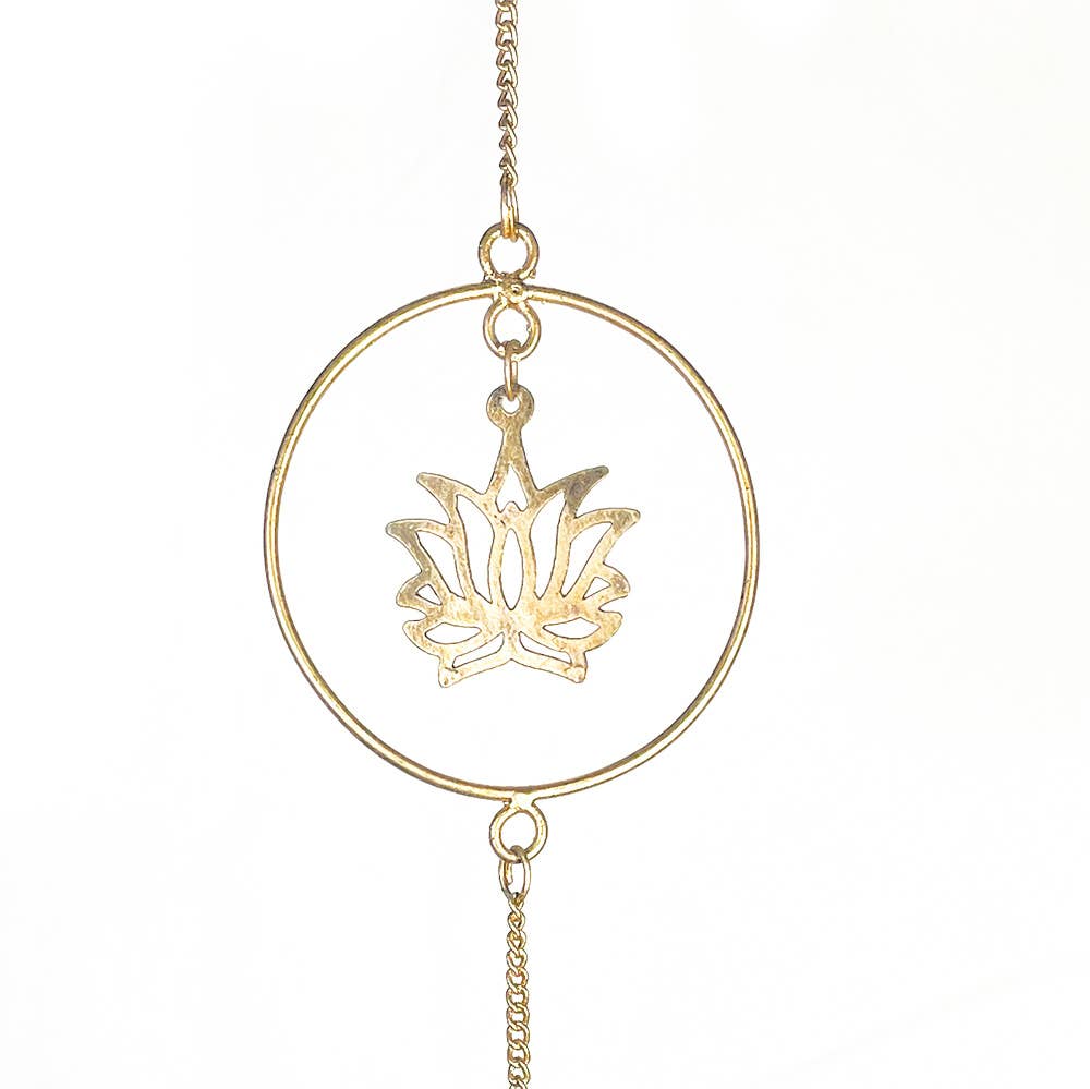 Lotus Sun Catcher-3